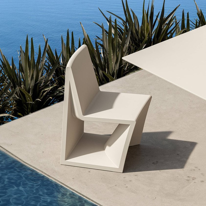 Kartell_Mr.impossible 【A】 Kartell Mr Impossible | Plastic Chair | Contemporary Dining
